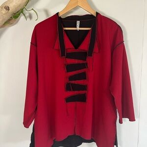 XIAO Boutique Top Size Small